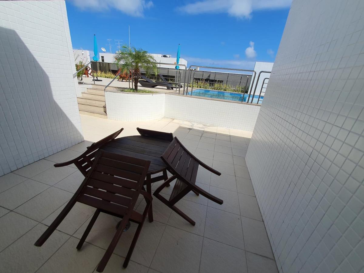 Open Door Apartamentos - Maceio - Alagoas - Bra Ngoại thất bức ảnh