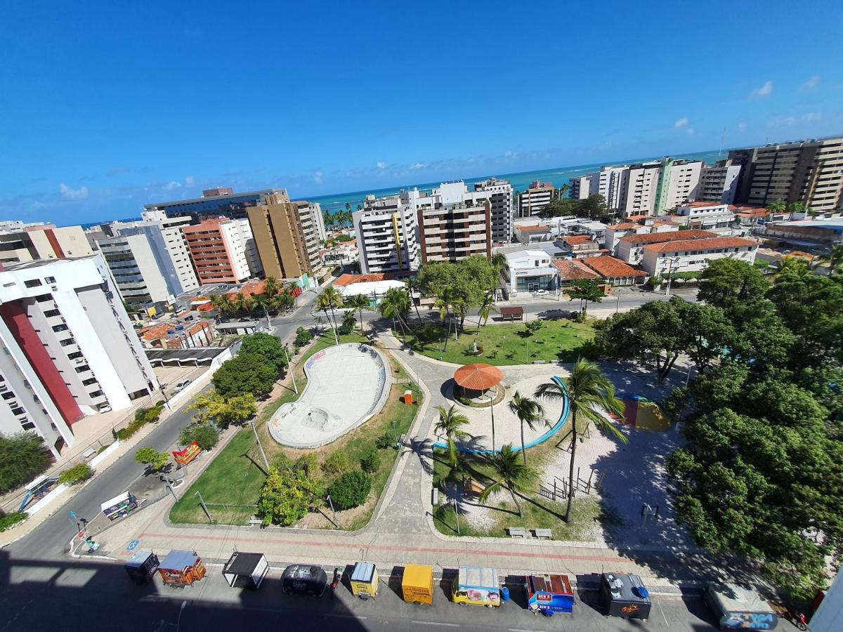 Open Door Apartamentos - Maceio - Alagoas - Bra Ngoại thất bức ảnh
