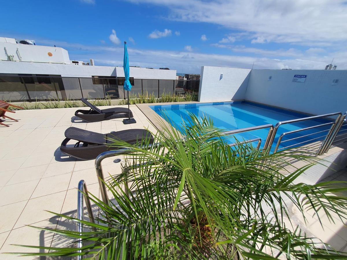 Open Door Apartamentos - Maceio - Alagoas - Bra Ngoại thất bức ảnh