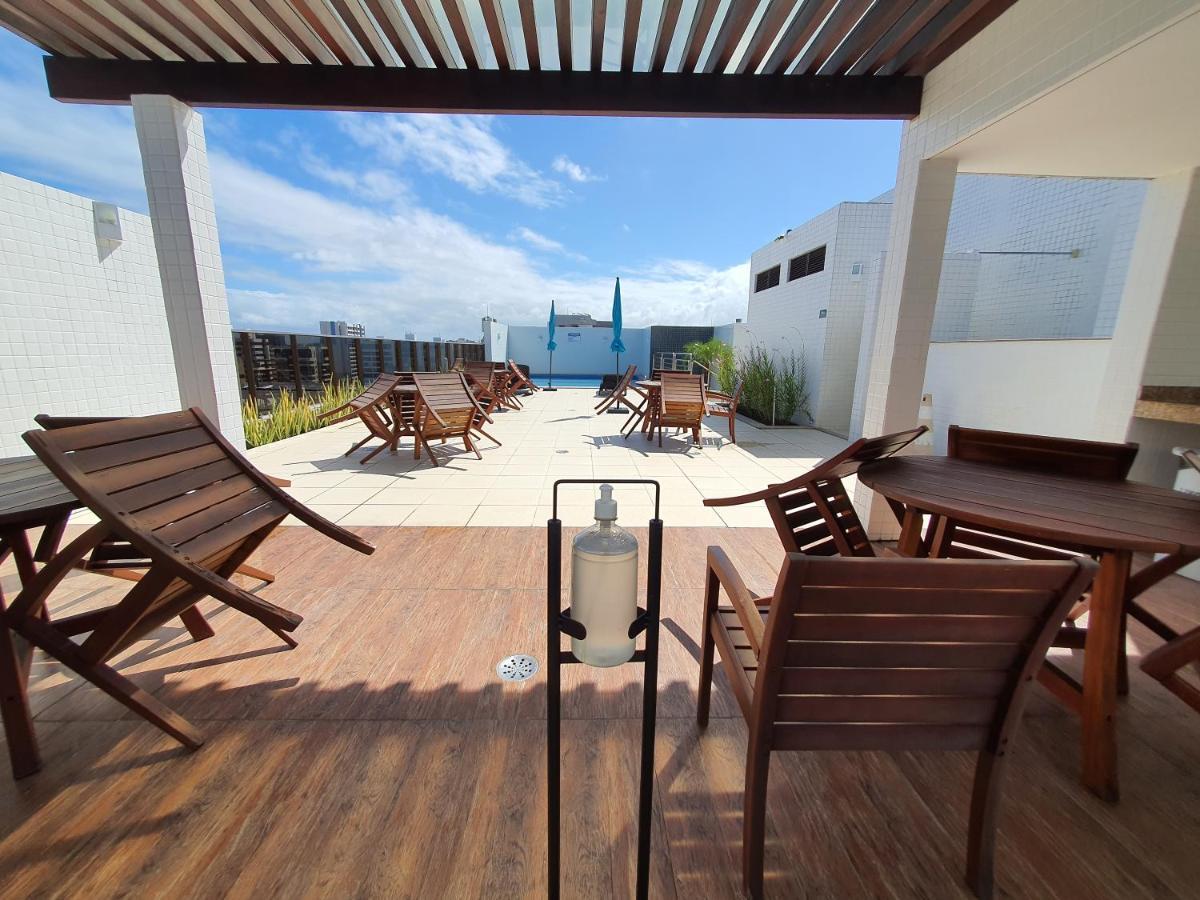 Open Door Apartamentos - Maceio - Alagoas - Bra Ngoại thất bức ảnh