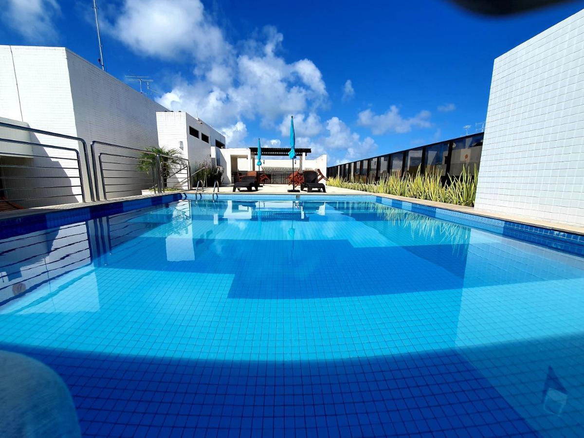 Open Door Apartamentos - Maceio - Alagoas - Bra Ngoại thất bức ảnh