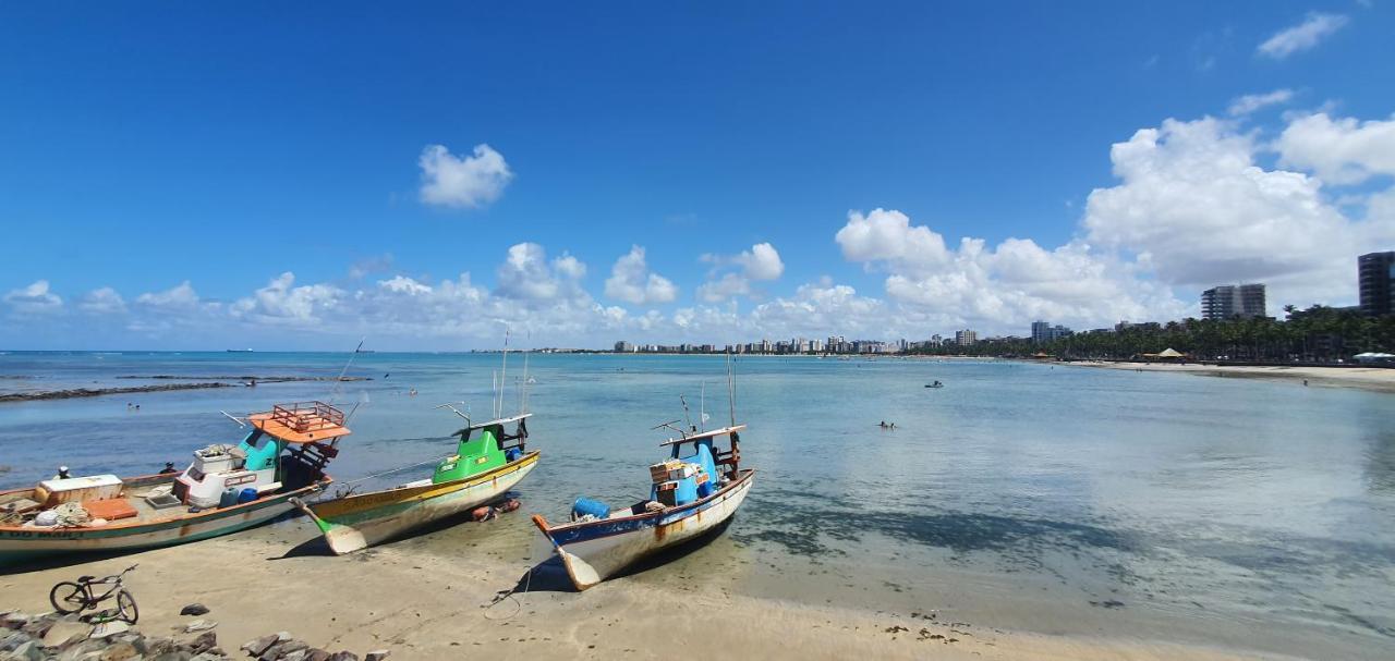Open Door Apartamentos - Maceio - Alagoas - Bra Ngoại thất bức ảnh