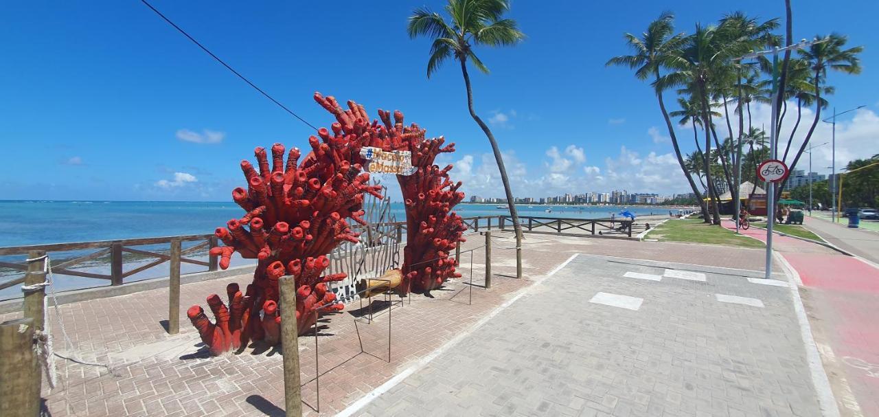 Open Door Apartamentos - Maceio - Alagoas - Bra Ngoại thất bức ảnh