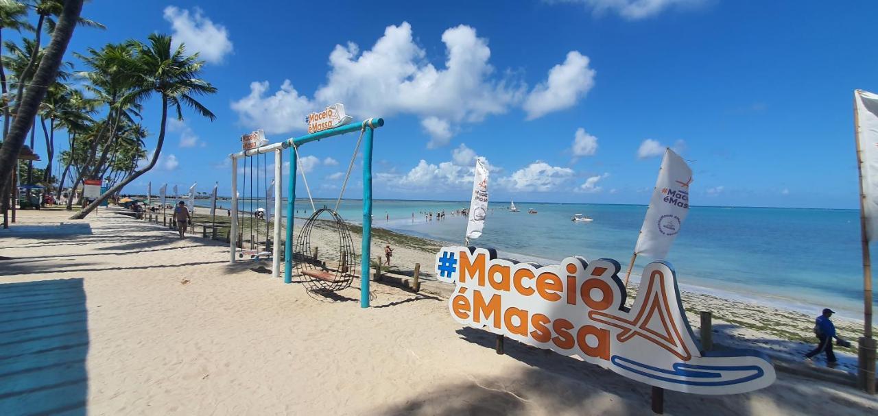 Open Door Apartamentos - Maceio - Alagoas - Bra Ngoại thất bức ảnh