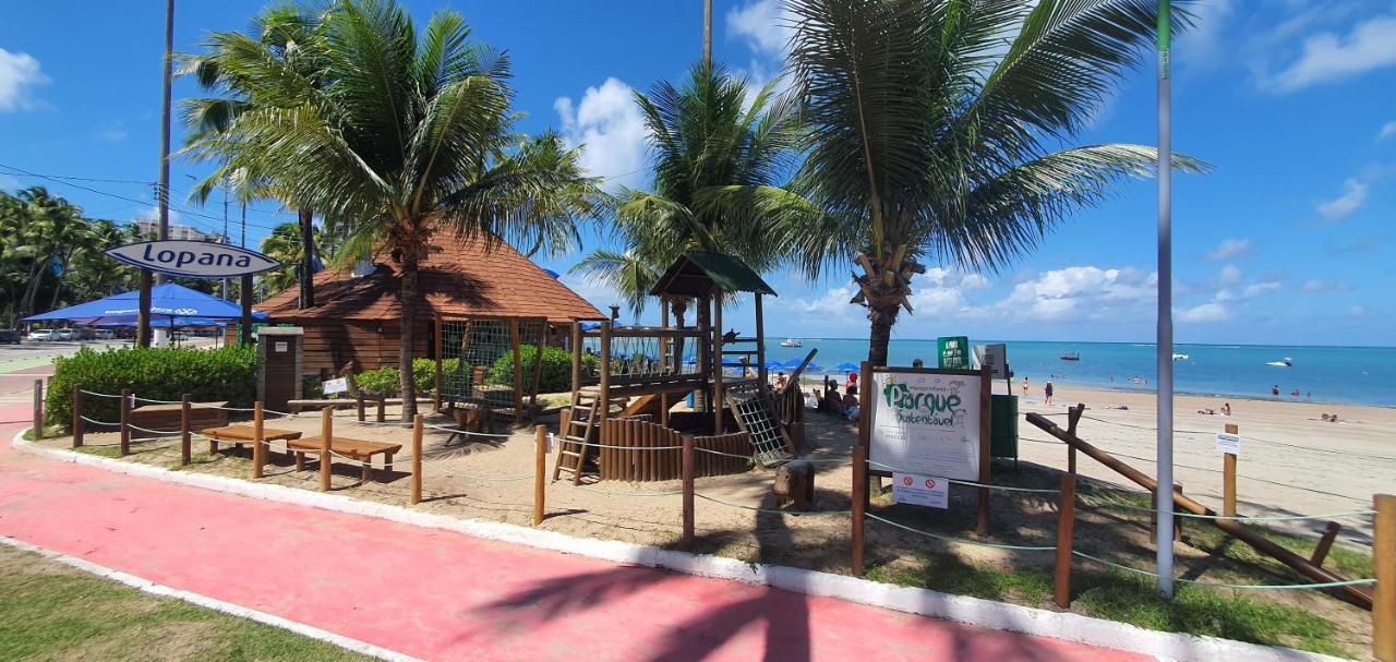 Open Door Apartamentos - Maceio - Alagoas - Bra Ngoại thất bức ảnh