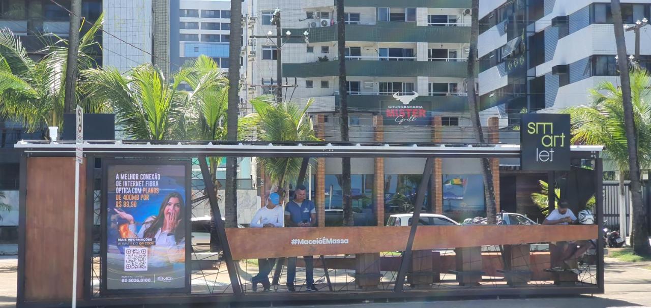 Open Door Apartamentos - Maceio - Alagoas - Bra Ngoại thất bức ảnh