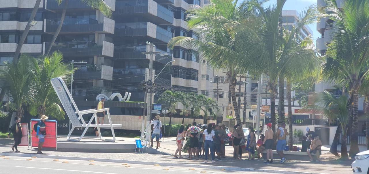 Open Door Apartamentos - Maceio - Alagoas - Bra Ngoại thất bức ảnh