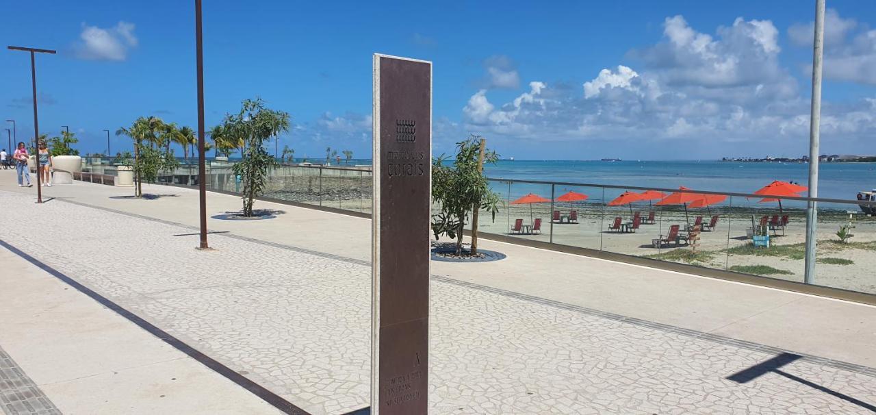 Open Door Apartamentos - Maceio - Alagoas - Bra Ngoại thất bức ảnh