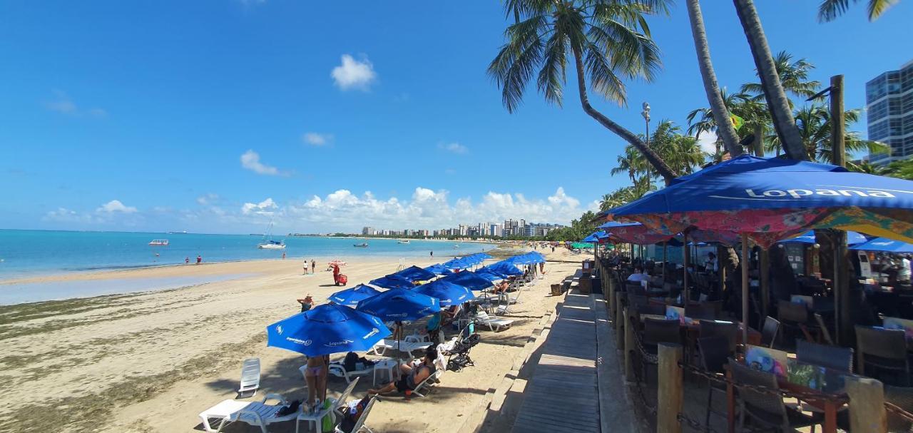 Open Door Apartamentos - Maceio - Alagoas - Bra Ngoại thất bức ảnh
