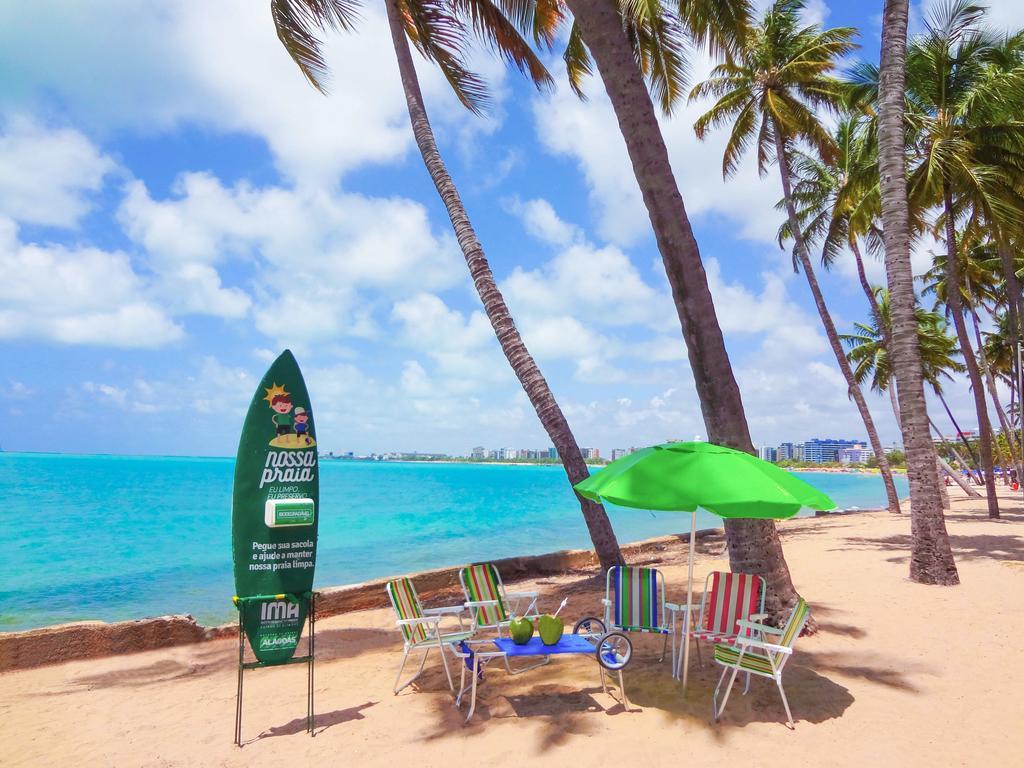 Open Door Apartamentos - Maceio - Alagoas - Bra Ngoại thất bức ảnh