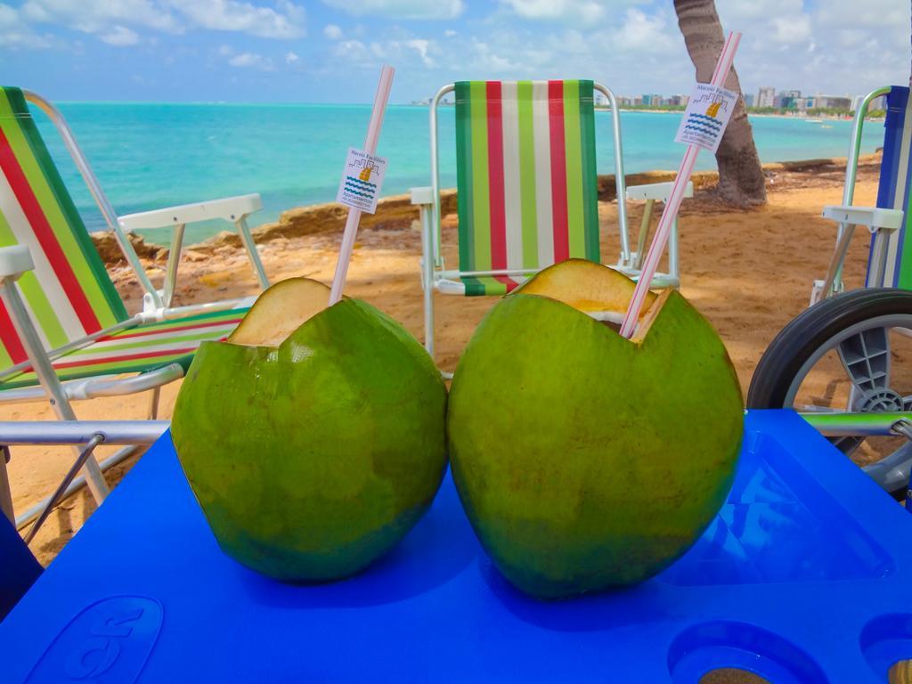 Open Door Apartamentos - Maceio - Alagoas - Bra Ngoại thất bức ảnh