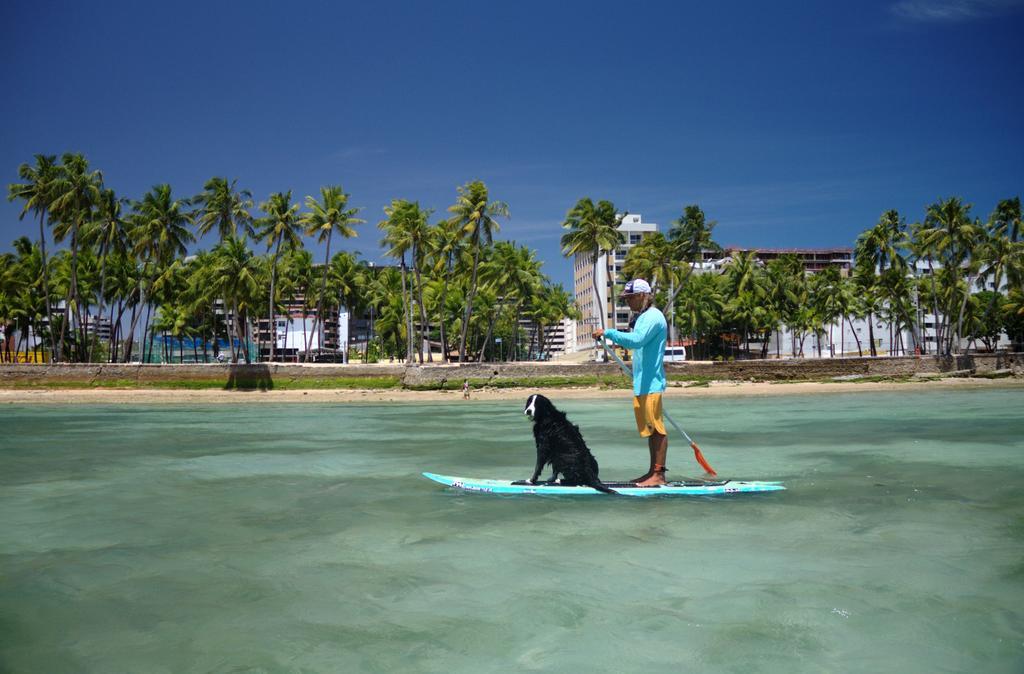 Open Door Apartamentos - Maceio - Alagoas - Bra Ngoại thất bức ảnh