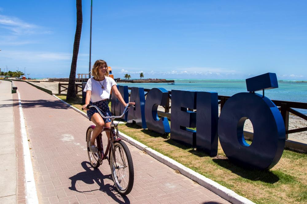 Open Door Apartamentos - Maceio - Alagoas - Bra Ngoại thất bức ảnh