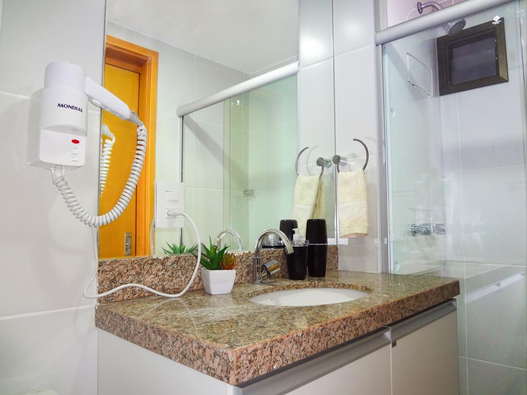 Open Door Apartamentos - Maceio - Alagoas - Bra Ngoại thất bức ảnh