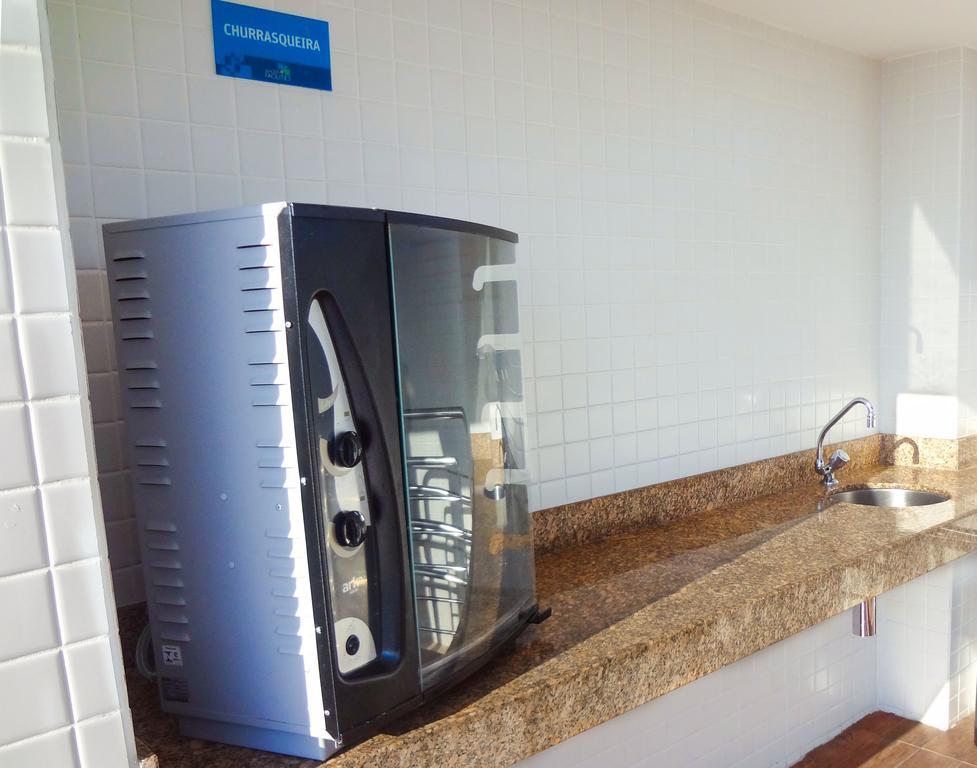 Open Door Apartamentos - Maceio - Alagoas - Bra Ngoại thất bức ảnh