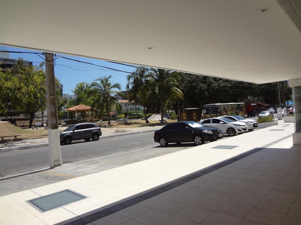 Open Door Apartamentos - Maceio - Alagoas - Bra Ngoại thất bức ảnh