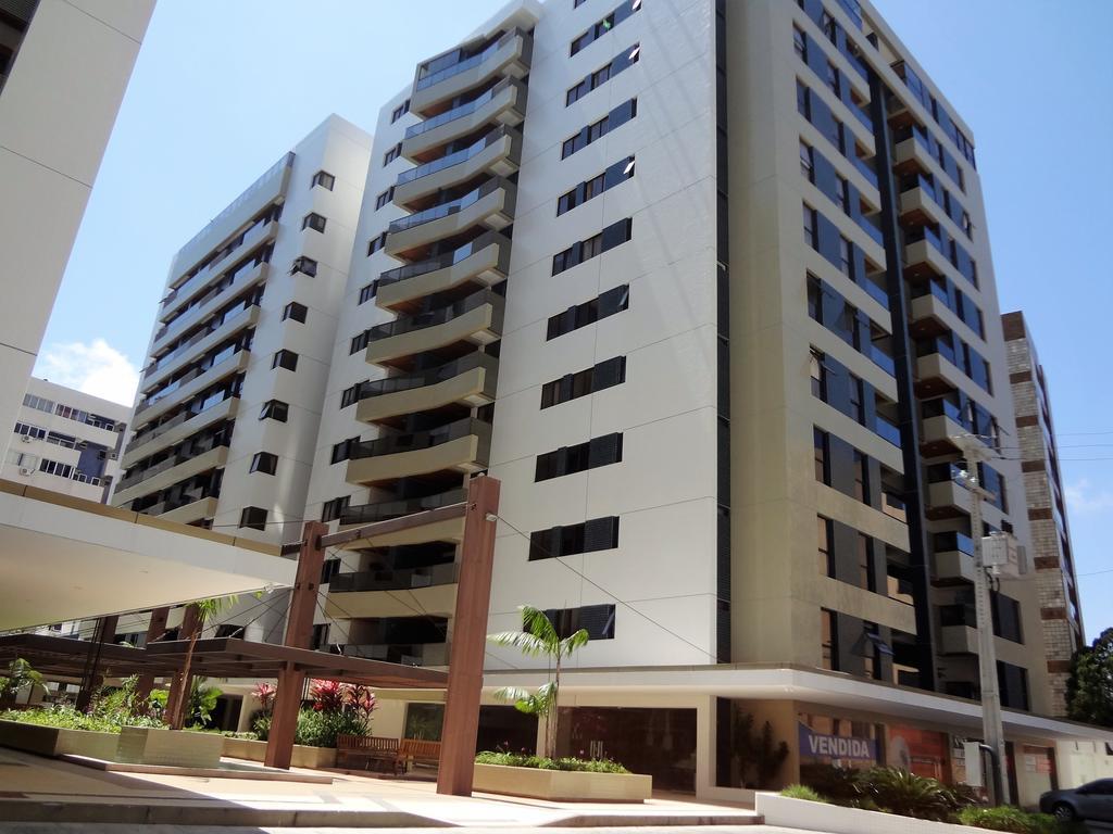 Open Door Apartamentos - Maceio - Alagoas - Bra Ngoại thất bức ảnh