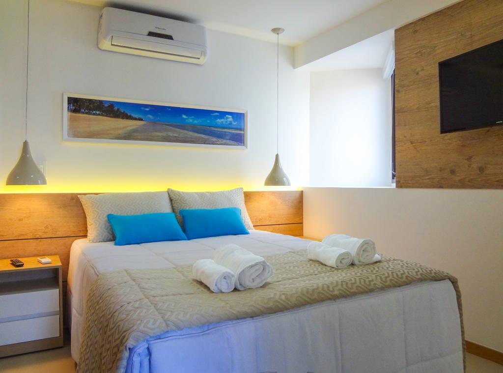 Open Door Apartamentos - Maceio - Alagoas - Bra Ngoại thất bức ảnh