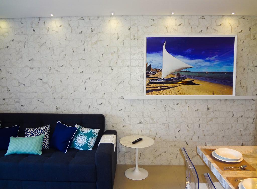 Open Door Apartamentos - Maceio - Alagoas - Bra Ngoại thất bức ảnh