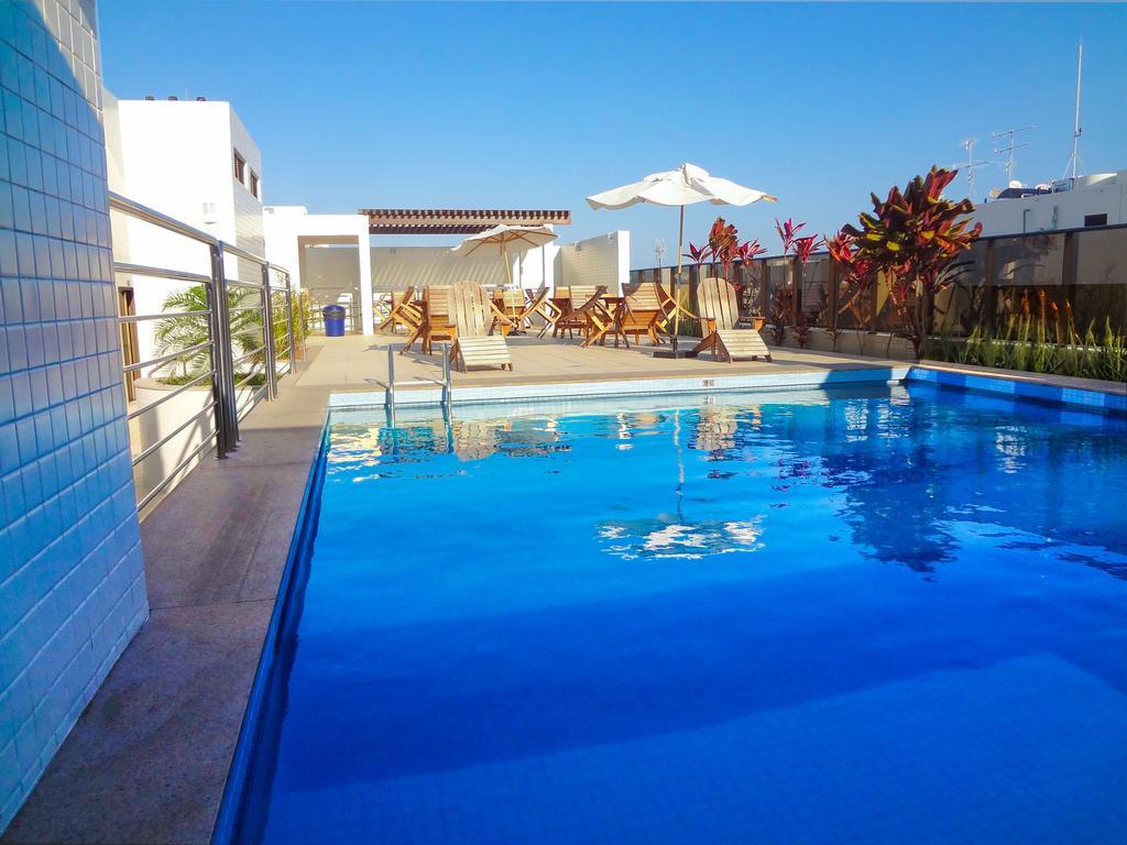 Open Door Apartamentos - Maceio - Alagoas - Bra Ngoại thất bức ảnh