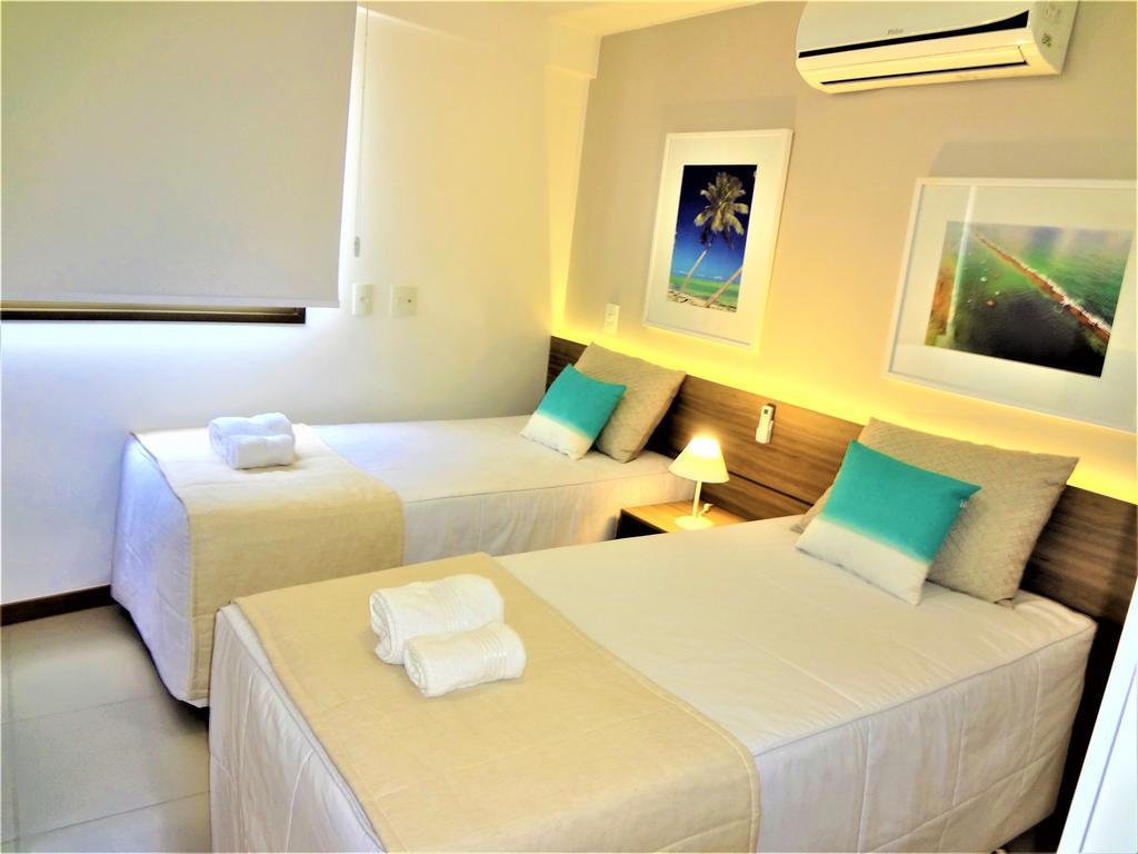 Open Door Apartamentos - Maceio - Alagoas - Bra Ngoại thất bức ảnh
