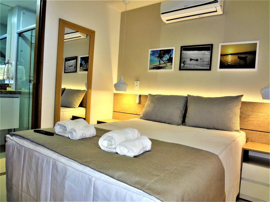 Open Door Apartamentos - Maceio - Alagoas - Bra Ngoại thất bức ảnh
