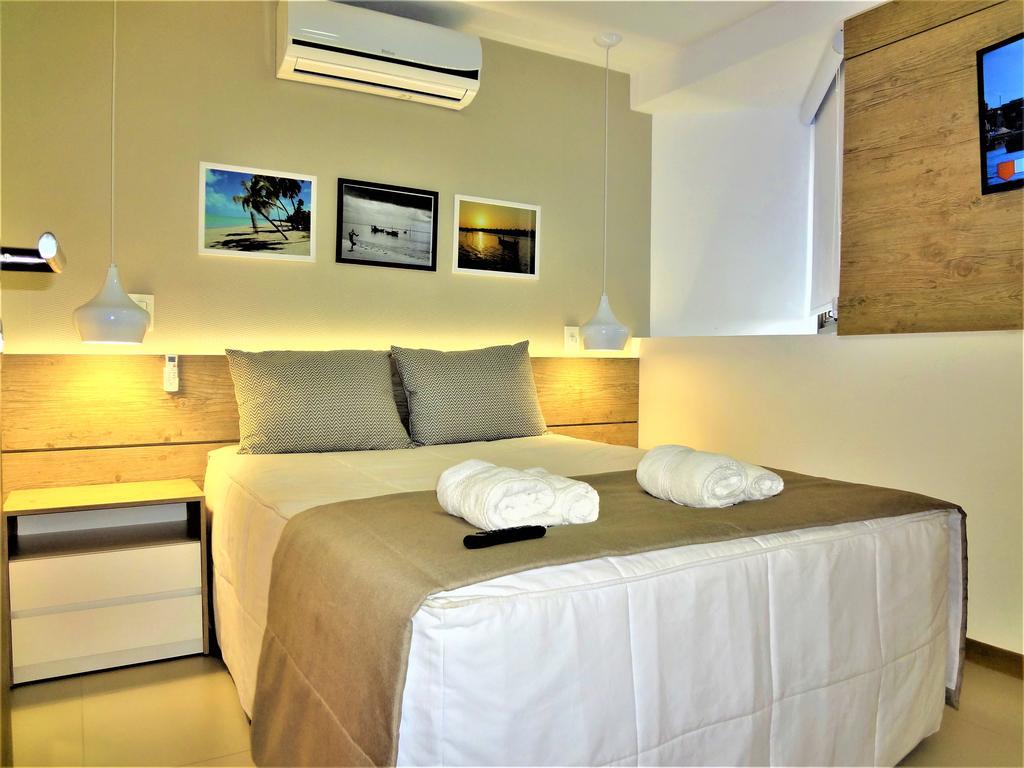 Open Door Apartamentos - Maceio - Alagoas - Bra Ngoại thất bức ảnh